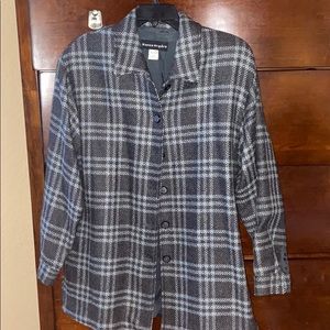 Woman’s lightweight wool jacket